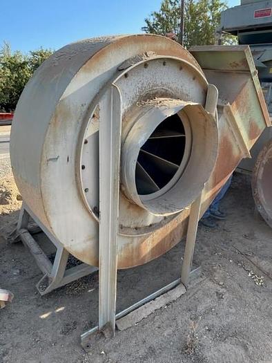 Used Forsberg Dry Granular Seperations