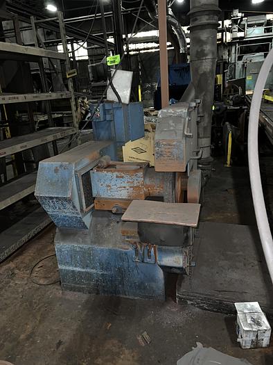 Used SETCO 30" SNAG GRINDER
