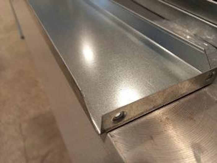 New F&P Light Gauge Stock Roll Form Equip. #3993