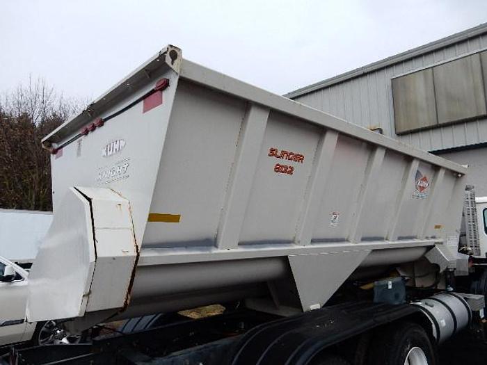 Used 2009 Kuhn Knight Slinger 8132