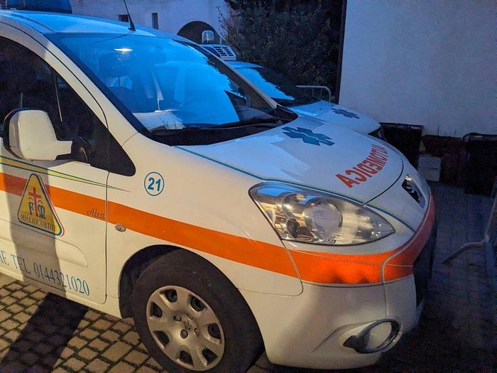 Usato Automedica Peugeot Partner