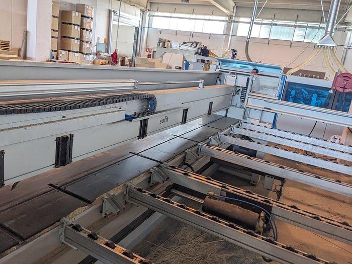 Usato 2002 Holzma HPL 11/43/22