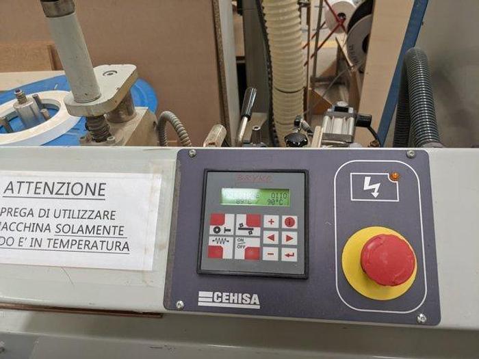 Used 2013 Edge banding machine - bordatrice Cehisa  Briko