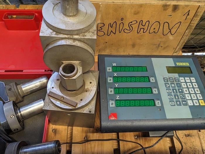 Usato Coord D3 TR32 strumenti di misura per macchina per coordinate COORD D3 modello TR32