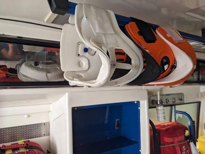 Usato Ambulanza per trasporto sanitario  Citroen