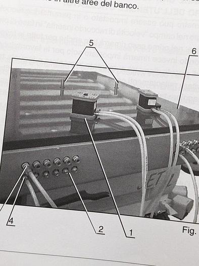 Used 2004 Busellato Busellato Jet 5 RT Usate
