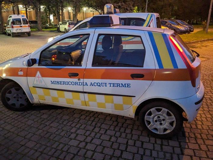 Usato Automedica Fiat Punto