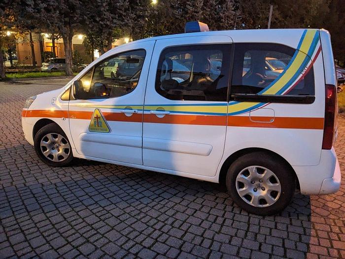 Usato Automedica Peugeot Partner