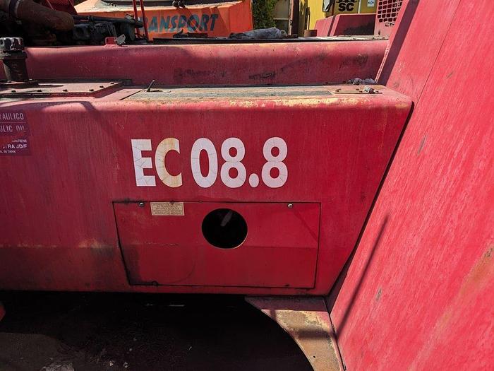 Usato 2008 Spreader Empty Container Fork Lift  CVS  EC08.8
