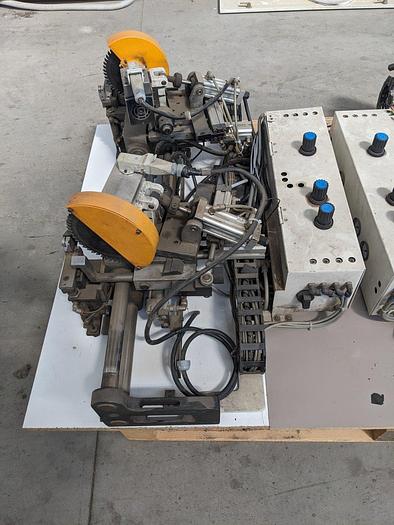 Usato Ricambi per Scm Group Spare part