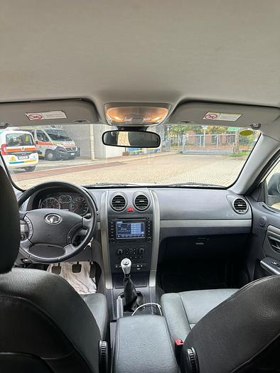 Usato Automedica Great Wall Hover 5 4 WD