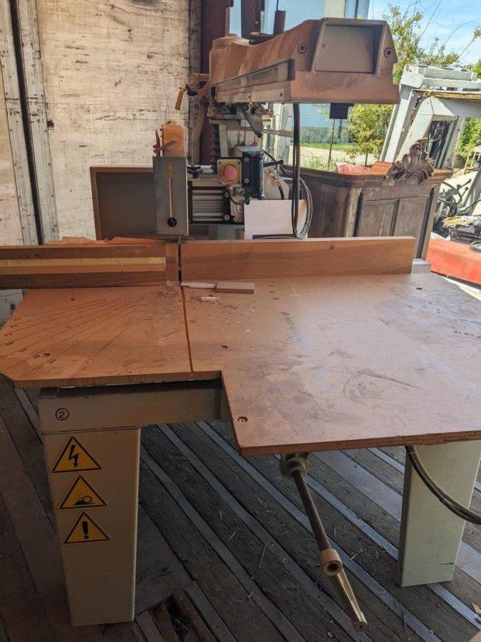 Used 1992 Radiale RS92