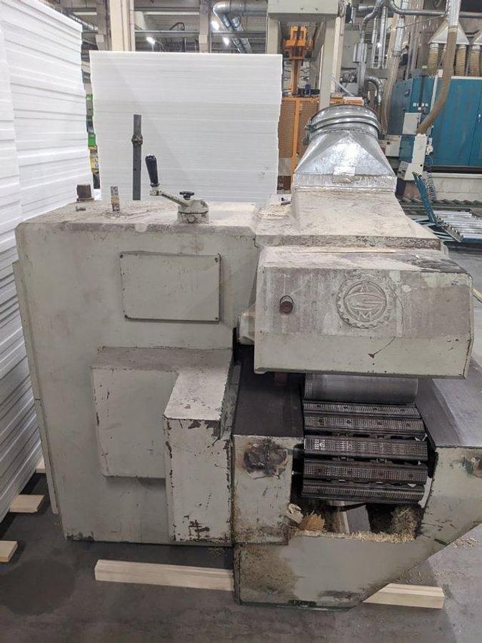 Used 1993 Multisaw - Multlame OGAM  PD280