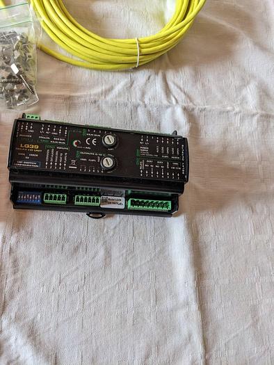 Controllore forni essiccazione - Dryer machine Controller