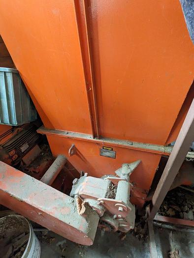 Usato Macinatore per legno usato Mion e Mosole TR2