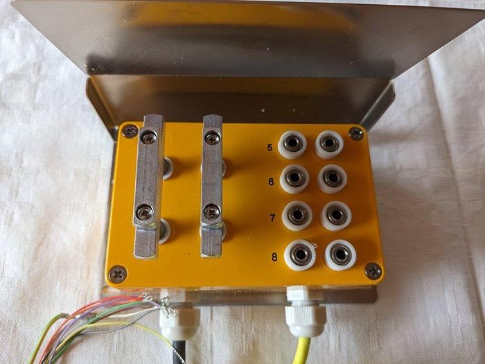 Controllore forni essiccazione - Dryer machine Controller