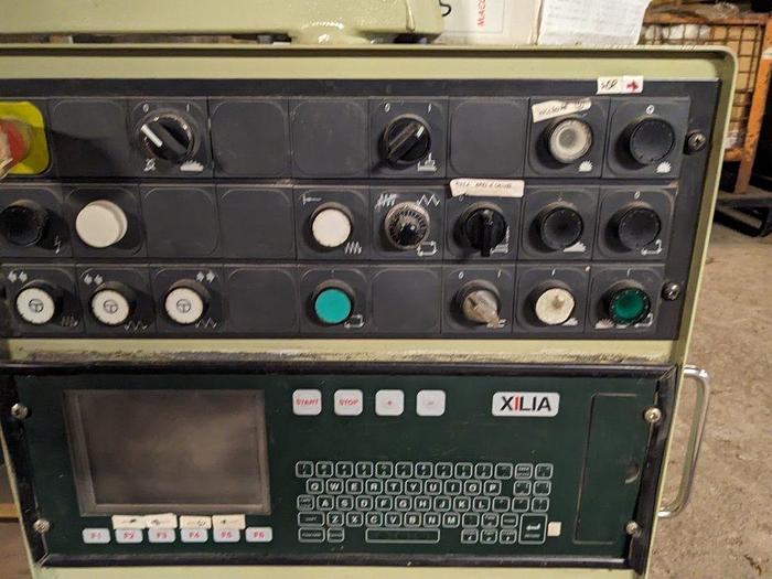 Usato Scm Group Controllo Numerico Xilia modello Master X