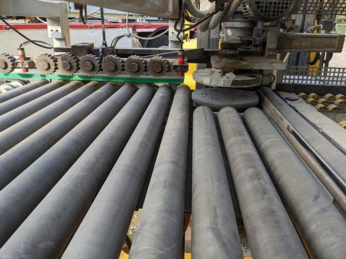 Usato 1997 Bordatrice Homag + Ligmatech - Edge banding machine Homag + Ligmatech  Homag KL77/A3/S2 + Ligmatech ZHR 15/10/LI