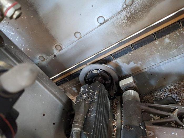 Usato 1997 Bordatrice Homag + Ligmatech - Edge banding machine Homag + Ligmatech  Homag KL77/A3/S2 + Ligmatech ZHR 15/10/LI