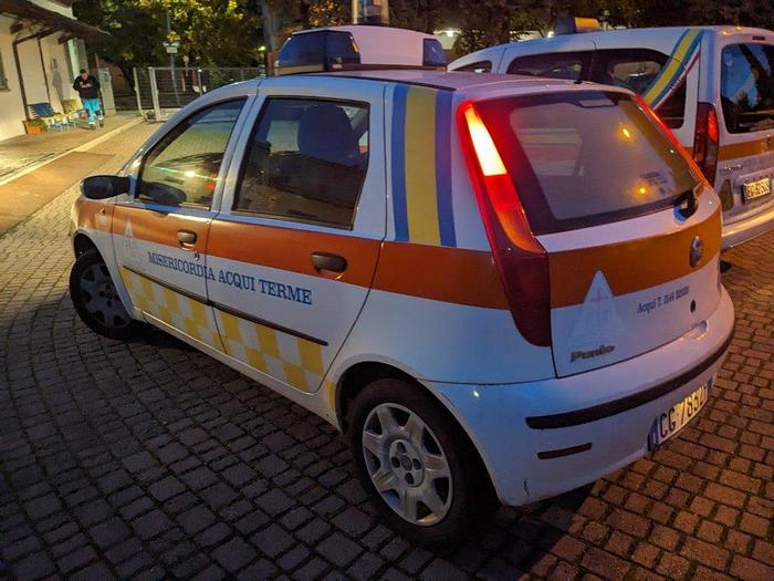 Usato Automedica Fiat Punto