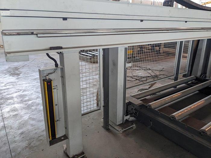 Usato 2002 Holzma HPL 11/43/22