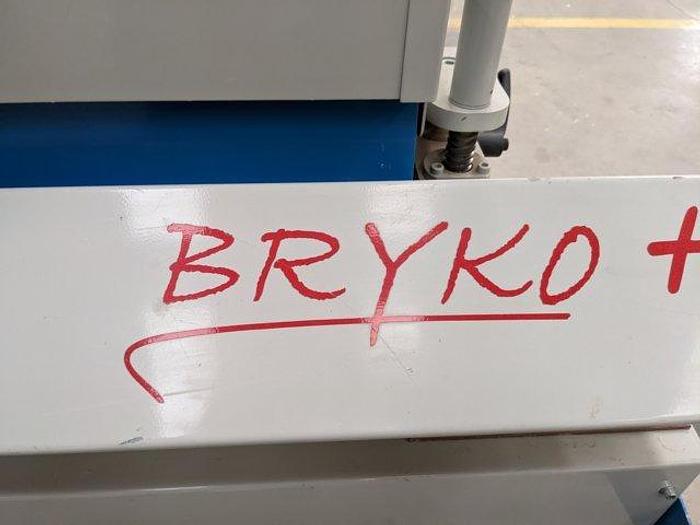 Used 2013 Edge banding machine - bordatrice Cehisa  Briko