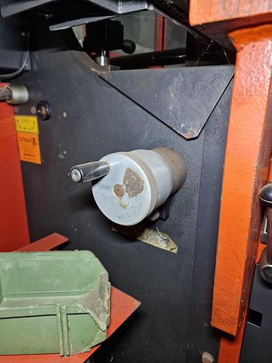 Usato Pressa piegatrice Schiavi RG 80/30