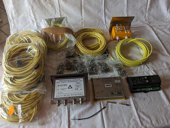 Controllore forni essiccazione - Dryer machine Controller