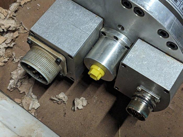 Omlat Elettromandrino Omlat nuovo mai usato