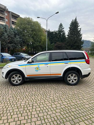 Usato Automedica Great Wall Hover 5 4 WD