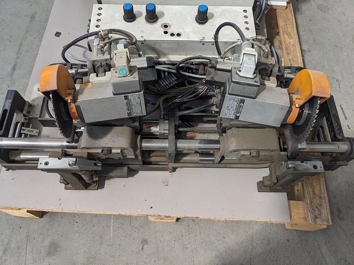 Usato Ricambi per Scm Group Spare part