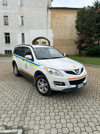 Usato Automedica Great Wall Hover 5 4 WD