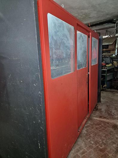 Usato Pressa piegatrice Schiavi RG 80/30