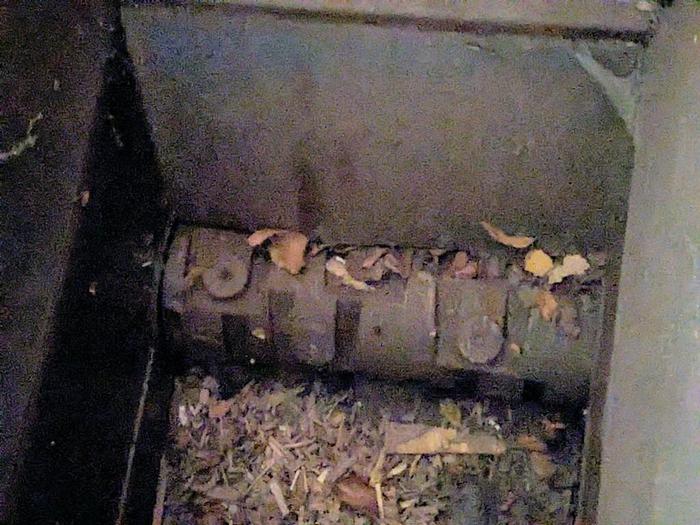 Usato Macinatore per legno usato Mion e Mosole TR2