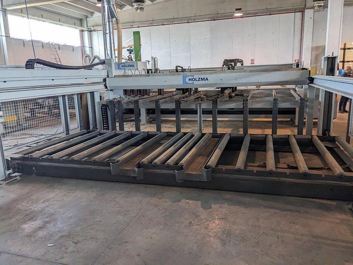 Usato 2002 Holzma HPL 11/43/22