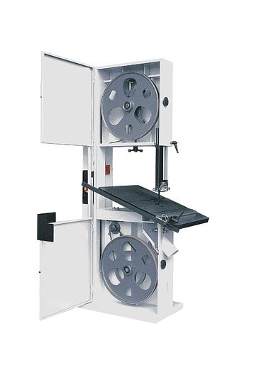 Usato Sega a nastro - vertical band saws - scies à ruban - sägemaschinen  bandsäge SN400