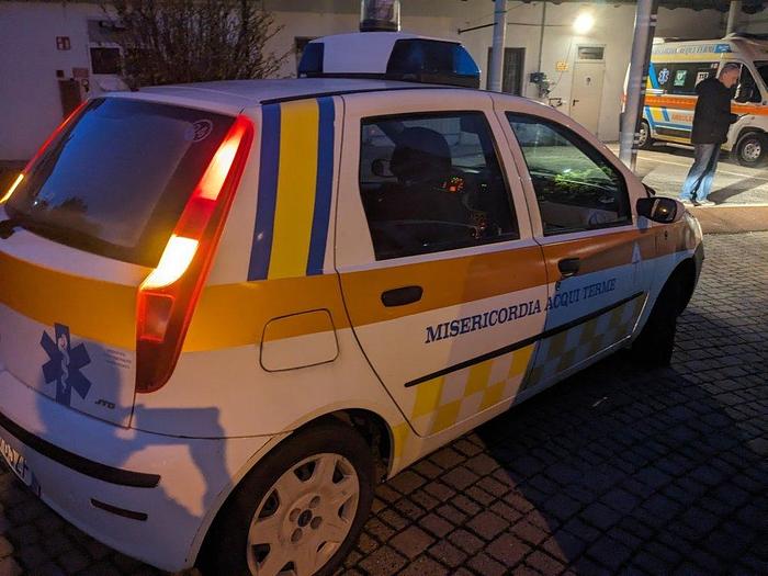 Usato Automedica Fiat Punto