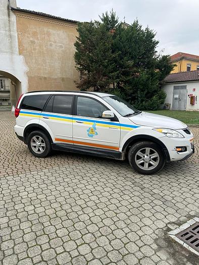 Usato Automedica Great Wall Hover 5 4 WD