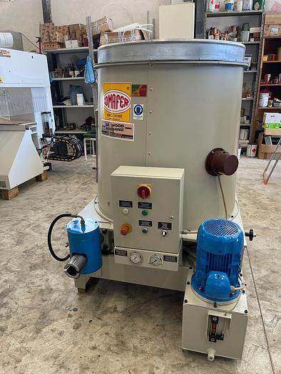 Usato Comafer  Bricchettatrice  DIN 140