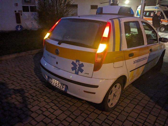 Usato Automedica Fiat Punto