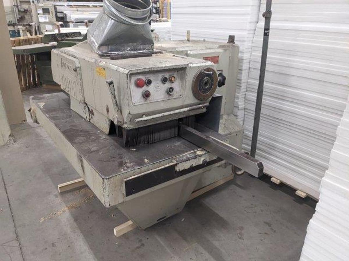 Used 1993 Multisaw - Multlame OGAM  PD280