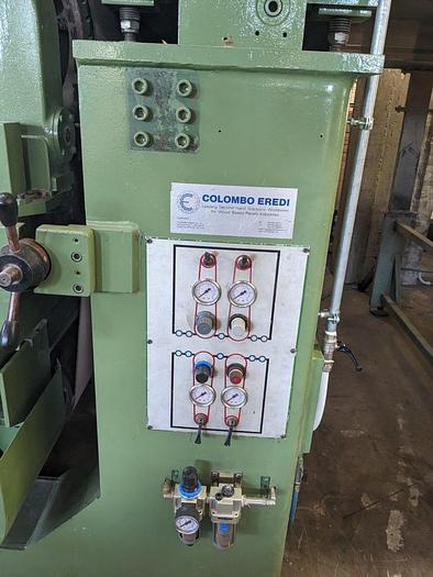 Usato Sorelle Cremona Calibratrice per compensati