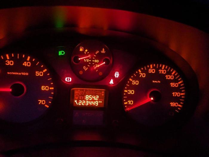 Usato Automedica Peugeot Partner