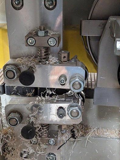 Used 2013 Edge banding machine - bordatrice Cehisa  Briko