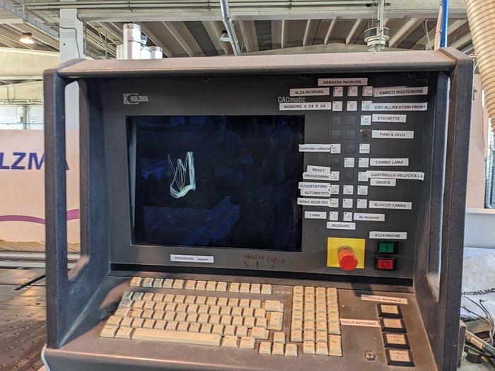 Usato 2002 Holzma HPL 11/43/22