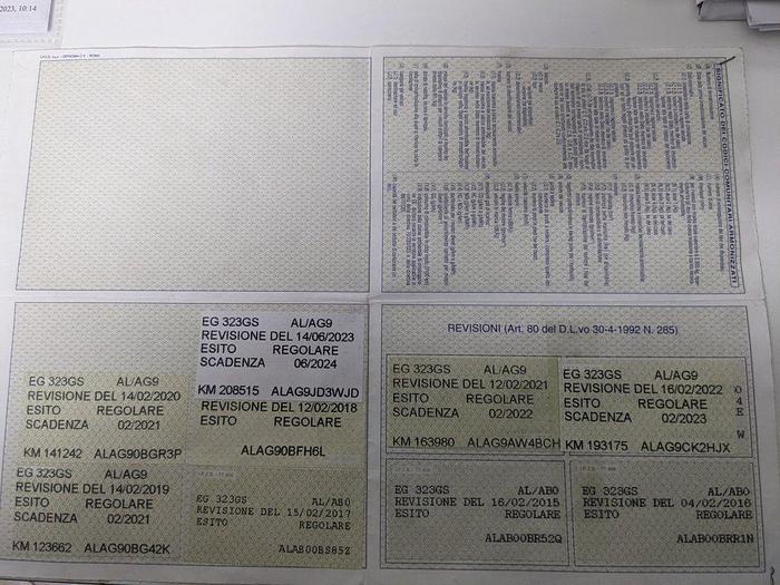 Usato Automedica Peugeot Partner