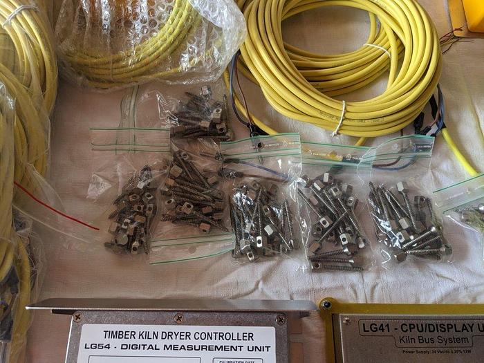 Controllore forni essiccazione - Dryer machine Controller