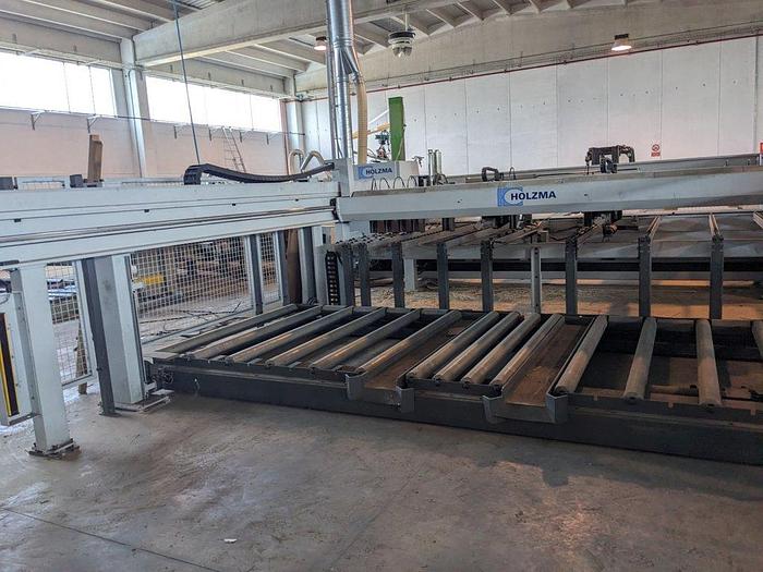 Usato 2002 Holzma HPL 11/43/22