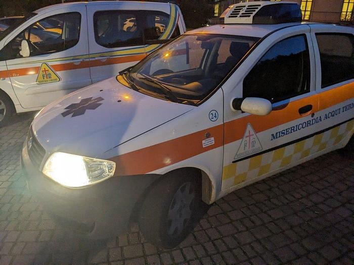 Usato Automedica Fiat Punto