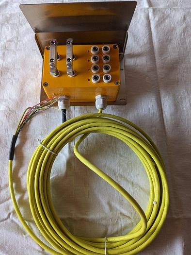 Controllore forni essiccazione - Dryer machine Controller